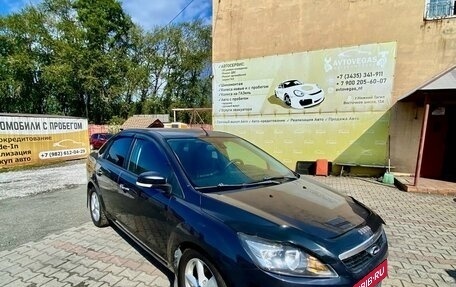 Ford Focus II рестайлинг, 2009 год, 640 000 рублей, 4 фотография