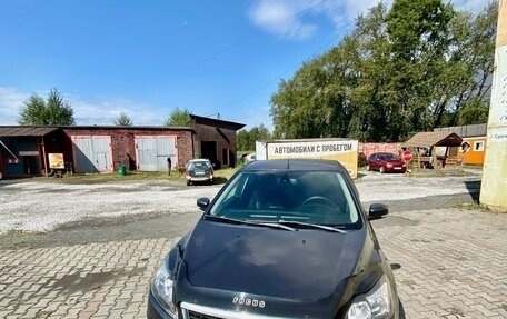 Ford Focus II рестайлинг, 2009 год, 640 000 рублей, 2 фотография