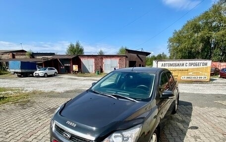 Ford Focus II рестайлинг, 2009 год, 640 000 рублей, 5 фотография