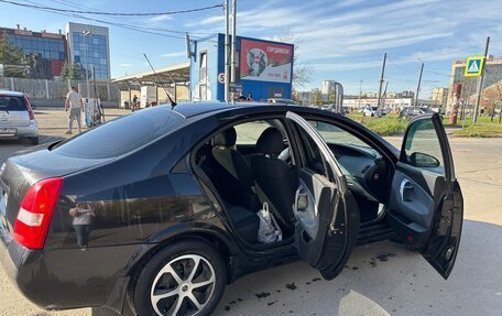 Nissan Primera III, 2006 год, 550 000 рублей, 5 фотография