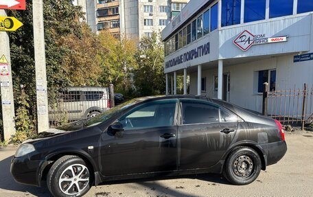 Nissan Primera III, 2006 год, 550 000 рублей, 4 фотография