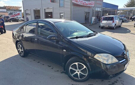 Nissan Primera III, 2006 год, 550 000 рублей, 2 фотография