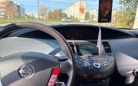 Nissan Primera III, 2006 год, 550 000 рублей, 10 фотография