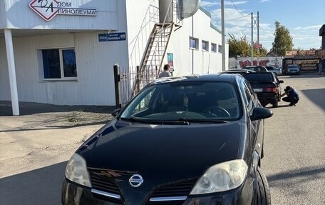 Nissan Primera III, 2006 год, 550 000 рублей, 1 фотография