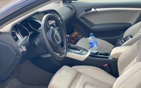 Audi A5, 2008 год, 700 000 рублей, 8 фотография