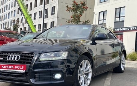 Audi A5, 2008 год, 700 000 рублей, 4 фотография