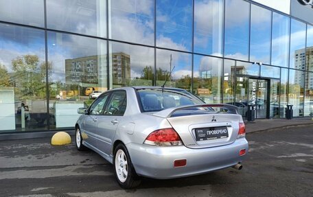 Mitsubishi Lancer IX, 2004 год, 350 000 рублей, 8 фотография