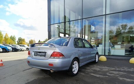 Mitsubishi Lancer IX, 2004 год, 350 000 рублей, 6 фотография