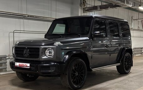 Mercedes-Benz G-Класс W463 рестайлинг _iii, 2021 год, 16 390 000 рублей, 1 фотография