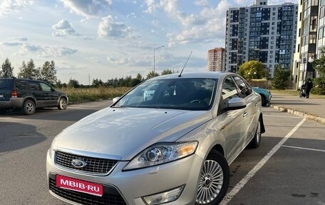 Ford Mondeo IV, 2008 год, 540 000 рублей, 1 фотография