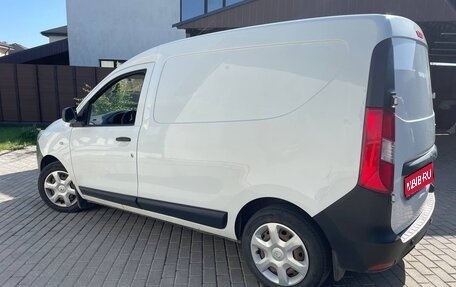 Renault Dokker, 2018 год, 1 100 000 рублей, 1 фотография