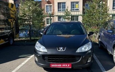 Peugeot 407, 2006 год, 350 000 рублей, 1 фотография