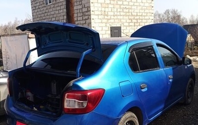 Renault Logan II, 2015 год, 550 000 рублей, 1 фотография