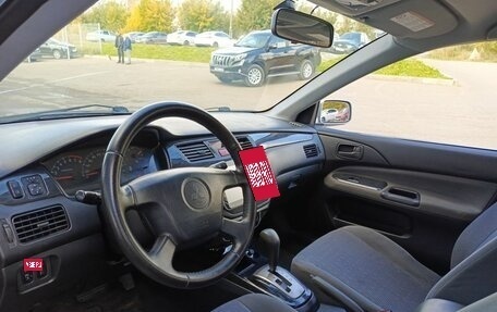 Mitsubishi Lancer IX, 2004 год, 350 000 рублей, 20 фотография