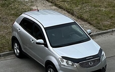 SsangYong Actyon II рестайлинг, 2011 год, 460 000 рублей, 1 фотография