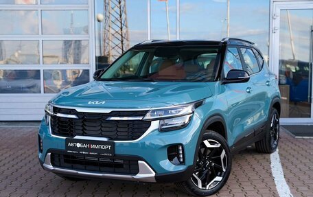 KIA Seltos I, 2025 год, 3 849 900 рублей, 1 фотография