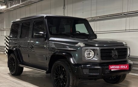 Mercedes-Benz G-Класс W463 рестайлинг _iii, 2021 год, 16 390 000 рублей, 3 фотография