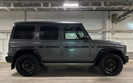 Mercedes-Benz G-Класс W463 рестайлинг _iii, 2021 год, 16 390 000 рублей, 4 фотография