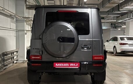 Mercedes-Benz G-Класс W463 рестайлинг _iii, 2021 год, 16 390 000 рублей, 7 фотография