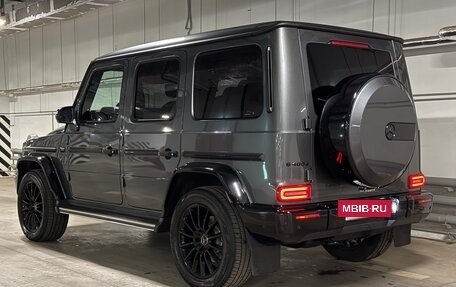 Mercedes-Benz G-Класс W463 рестайлинг _iii, 2021 год, 16 390 000 рублей, 6 фотография