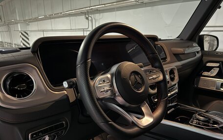 Mercedes-Benz G-Класс W463 рестайлинг _iii, 2021 год, 16 390 000 рублей, 13 фотография