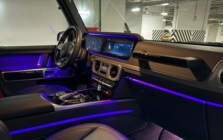 Mercedes-Benz G-Класс W463 рестайлинг _iii, 2021 год, 16 390 000 рублей, 22 фотография