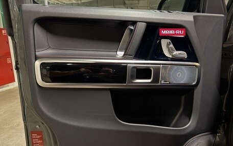 Mercedes-Benz G-Класс W463 рестайлинг _iii, 2021 год, 16 390 000 рублей, 20 фотография