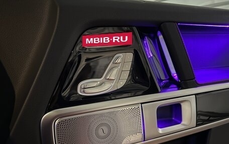 Mercedes-Benz G-Класс W463 рестайлинг _iii, 2021 год, 16 390 000 рублей, 28 фотография