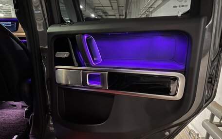 Mercedes-Benz G-Класс W463 рестайлинг _iii, 2021 год, 16 390 000 рублей, 30 фотография