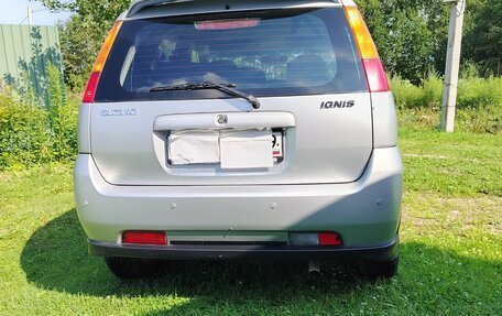 Suzuki Ignis II (HR), 2006 год, 650 000 рублей, 4 фотография