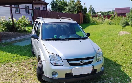 Suzuki Ignis II (HR), 2006 год, 650 000 рублей, 6 фотография