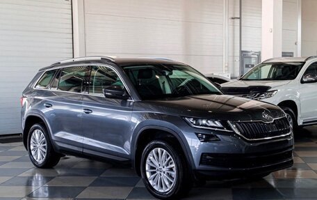 Skoda Kodiaq I, 2020 год, 2 389 000 рублей, 3 фотография