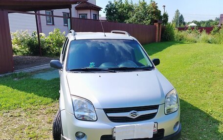 Suzuki Ignis II (HR), 2006 год, 650 000 рублей, 9 фотография