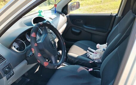 Suzuki Ignis II (HR), 2006 год, 650 000 рублей, 10 фотография