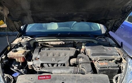 Peugeot 407, 2006 год, 350 000 рублей, 6 фотография