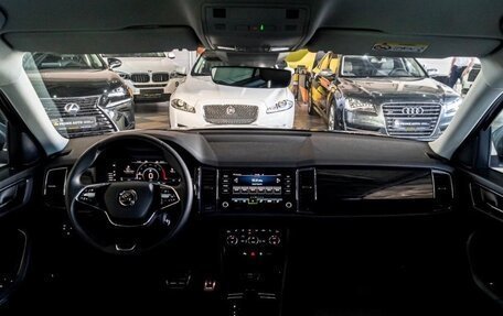 Skoda Kodiaq I, 2020 год, 2 389 000 рублей, 13 фотография