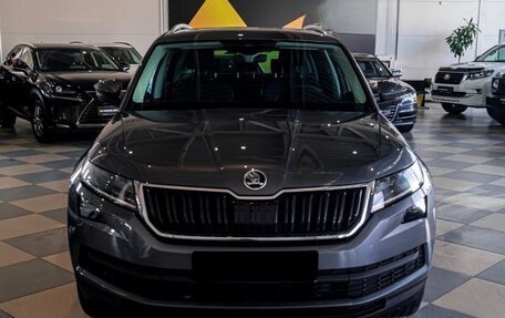 Skoda Kodiaq I, 2020 год, 2 389 000 рублей, 5 фотография