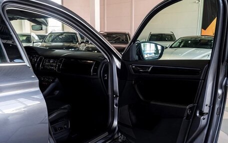 Skoda Kodiaq I, 2020 год, 2 389 000 рублей, 23 фотография