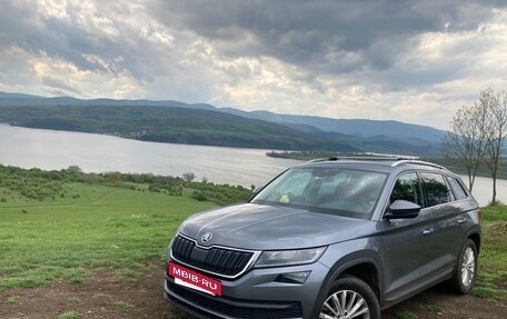 Skoda Kodiaq I, 2020 год, 2 389 000 рублей, 26 фотография