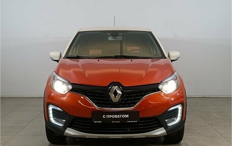 Renault Kaptur I рестайлинг, 2019 год, 1 695 000 рублей, 2 фотография