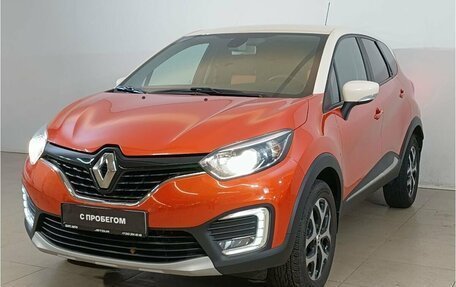 Renault Kaptur I рестайлинг, 2019 год, 1 695 000 рублей, 3 фотография