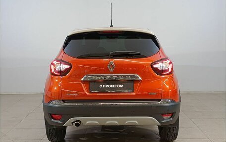 Renault Kaptur I рестайлинг, 2019 год, 1 695 000 рублей, 6 фотография