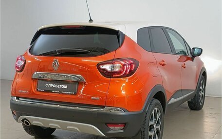 Renault Kaptur I рестайлинг, 2019 год, 1 695 000 рублей, 7 фотография