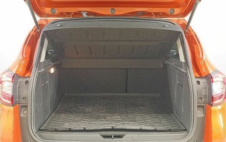Renault Kaptur I рестайлинг, 2019 год, 1 695 000 рублей, 20 фотография