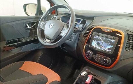Renault Kaptur I рестайлинг, 2019 год, 1 695 000 рублей, 11 фотография