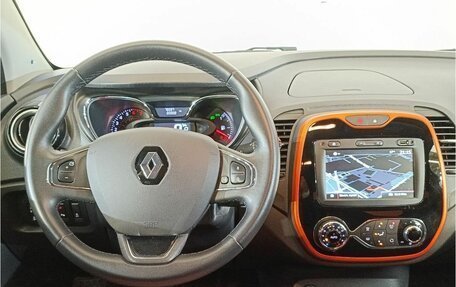 Renault Kaptur I рестайлинг, 2019 год, 1 695 000 рублей, 10 фотография