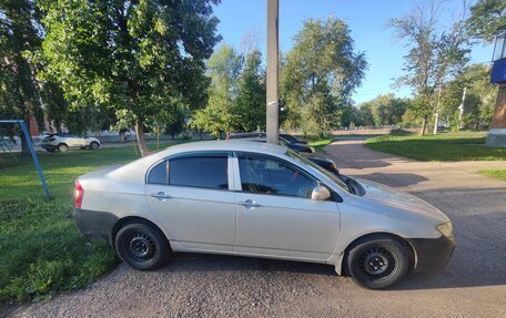 Lifan Solano I (630) рестайлинг, 2011 год, 150 000 рублей, 3 фотография