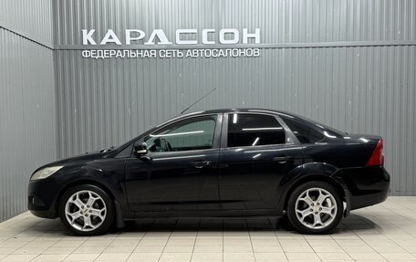 Ford Focus II рестайлинг, 2008 год, 360 000 рублей, 5 фотография