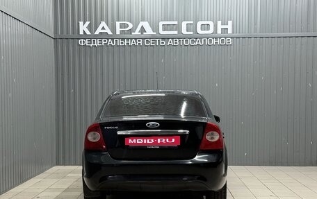 Ford Focus II рестайлинг, 2008 год, 360 000 рублей, 4 фотография