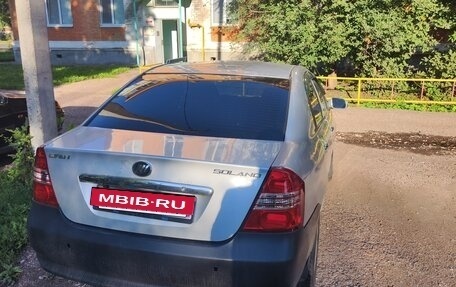 Lifan Solano I (630) рестайлинг, 2011 год, 150 000 рублей, 7 фотография
